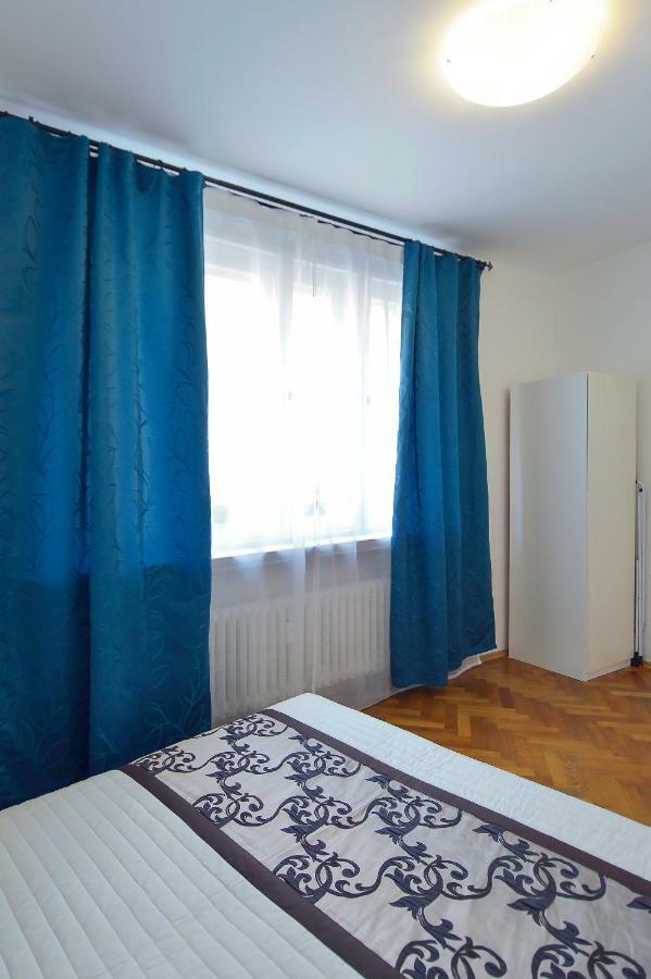 Modern Apartment Navratilova II Прага Экстерьер фото