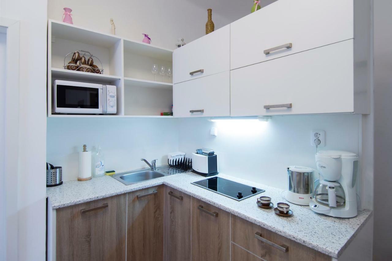 Modern Apartment Navratilova II Прага Экстерьер фото