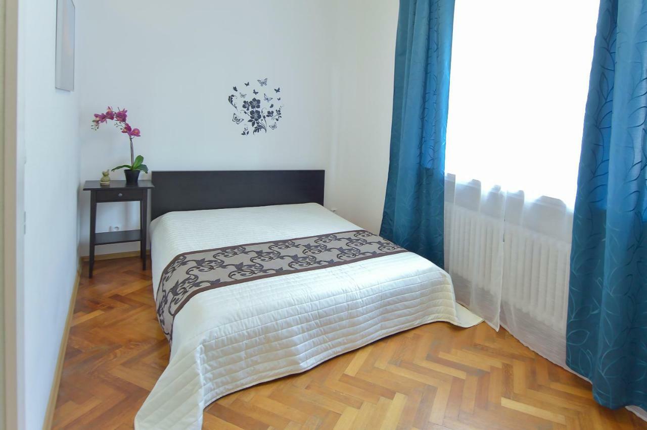 Modern Apartment Navratilova II Прага Экстерьер фото