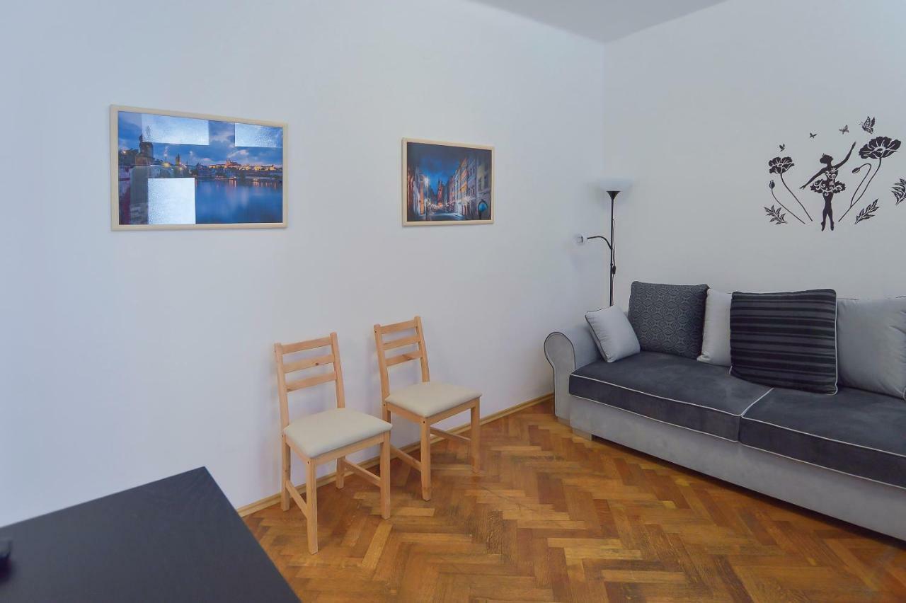 Modern Apartment Navratilova II Прага Экстерьер фото