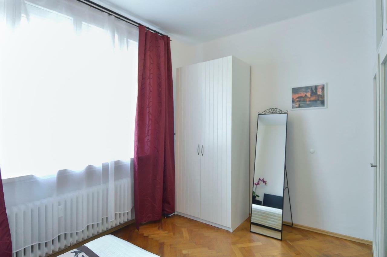 Modern Apartment Navratilova II Прага Экстерьер фото