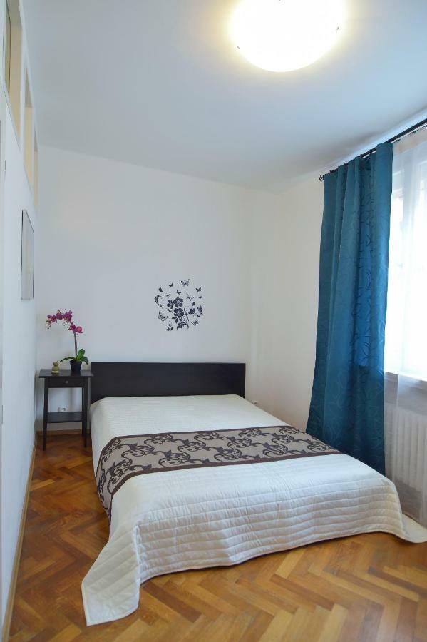 Modern Apartment Navratilova II Прага Экстерьер фото