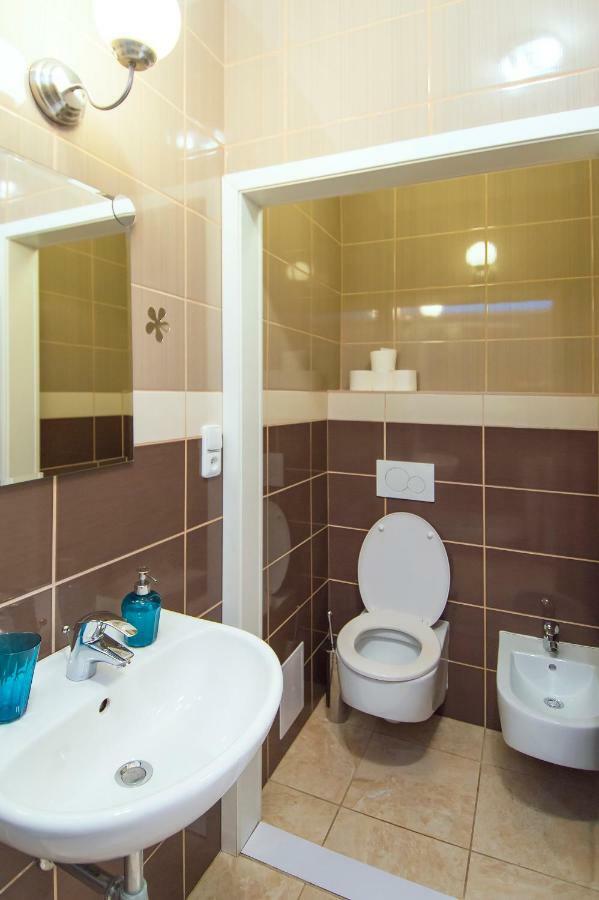 Modern Apartment Navratilova II Прага Экстерьер фото