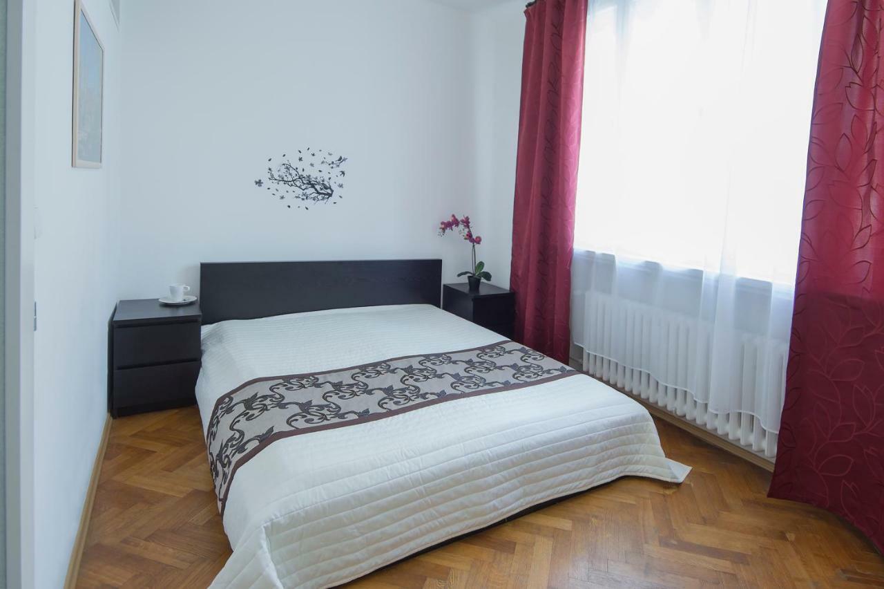 Modern Apartment Navratilova II Прага Экстерьер фото