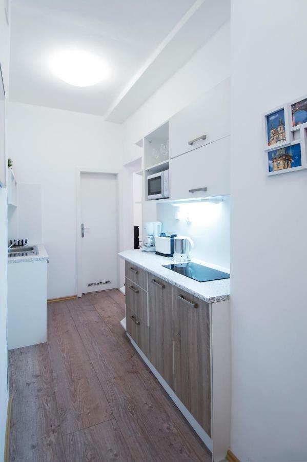 Modern Apartment Navratilova II Прага Экстерьер фото