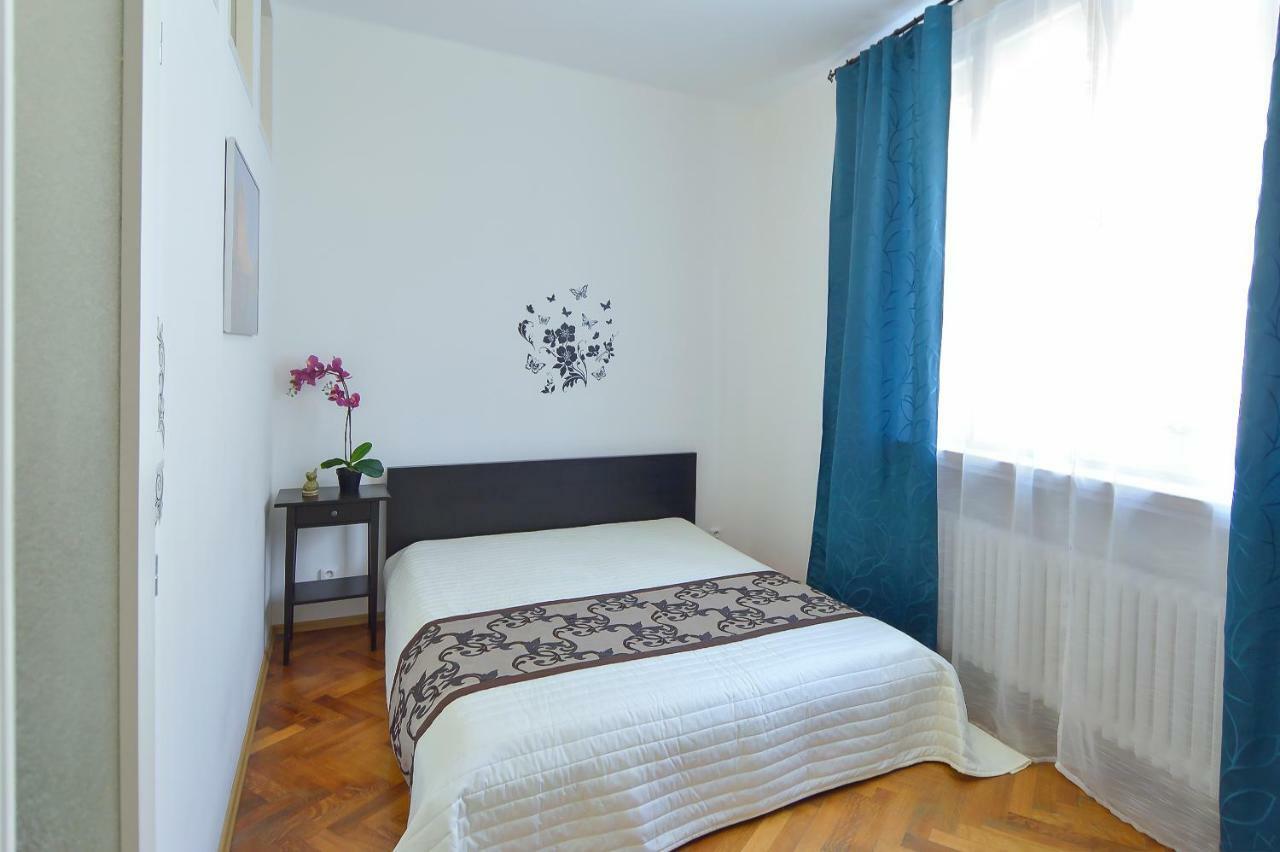Modern Apartment Navratilova II Прага Экстерьер фото