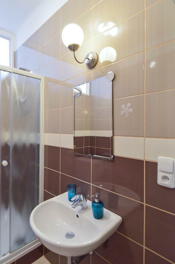 Modern Apartment Navratilova II Прага Экстерьер фото