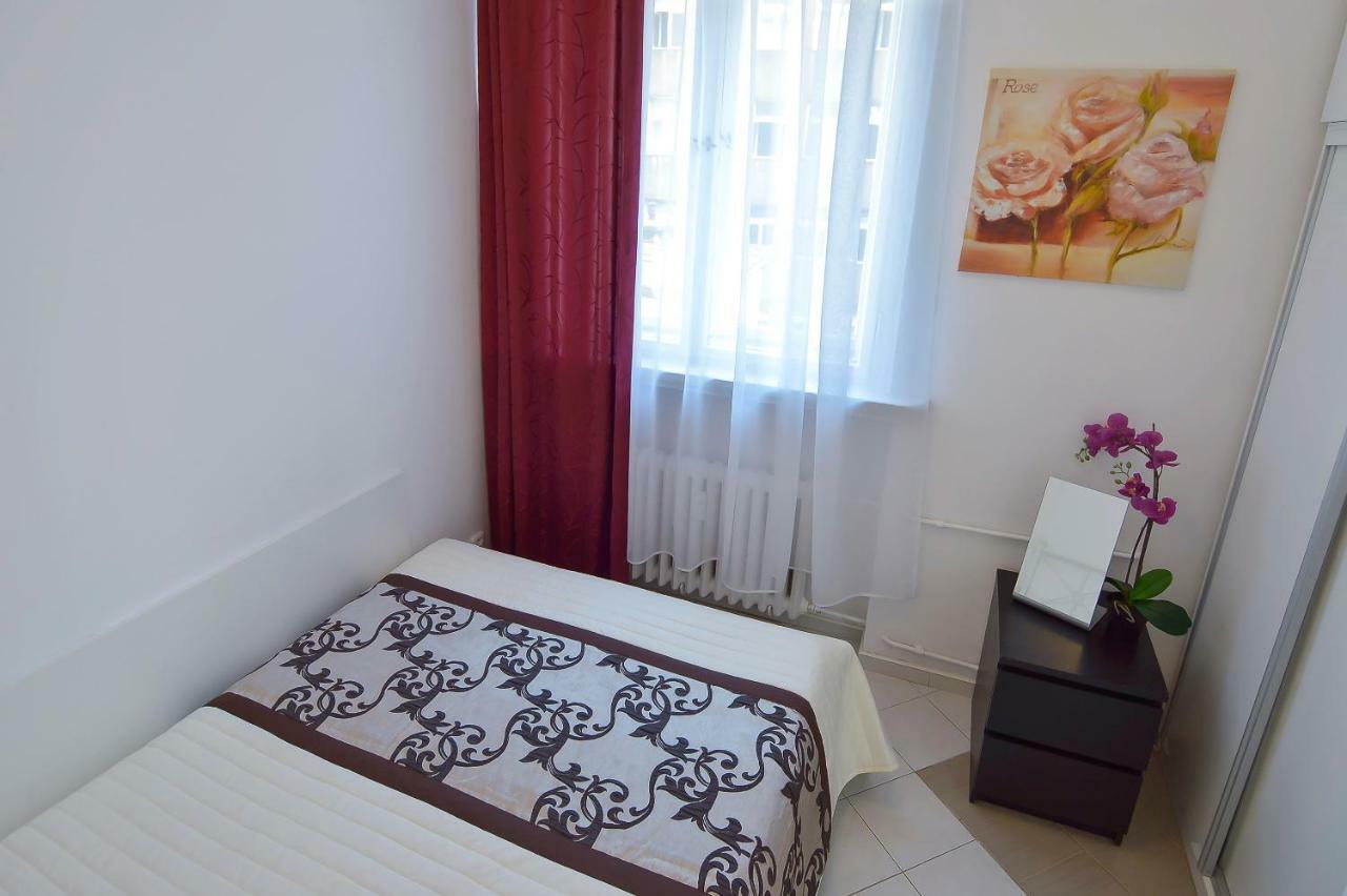 Modern Apartment Navratilova II Прага Экстерьер фото